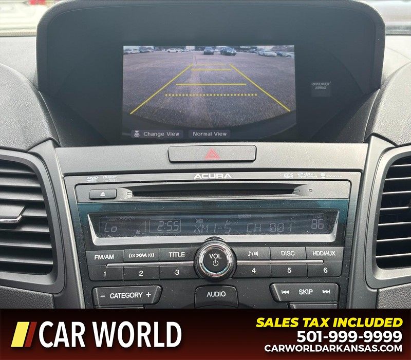 Acura RDX Vehicle Full-screen Gallery Image 18