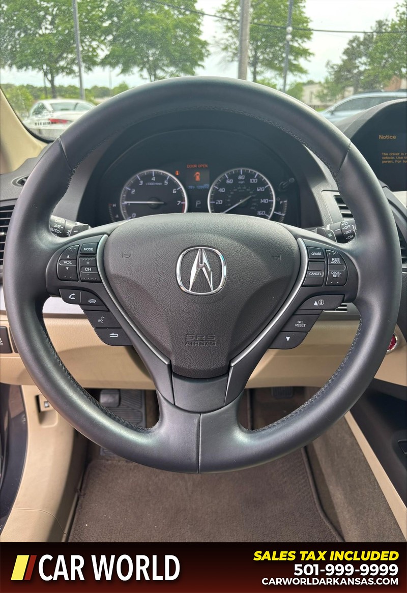 Acura RDX Vehicle Full-screen Gallery Image 19