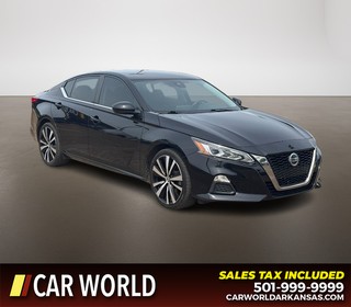Nissan Altima 2.5 SR - Memphis TN