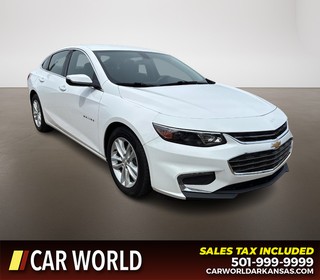 Chevrolet Malibu Hybrid - Memphis TN