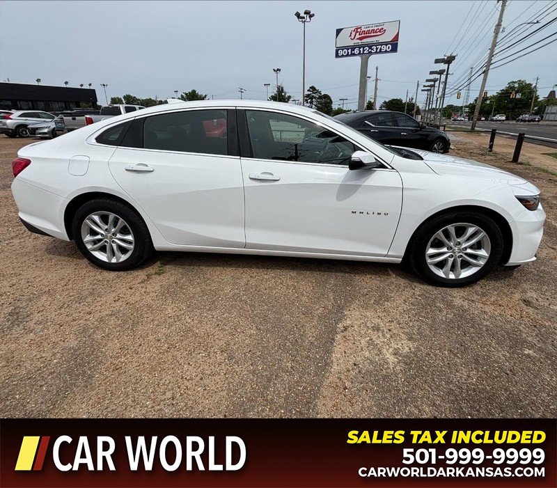 Chevrolet Malibu Vehicle Full-screen Gallery Image 2