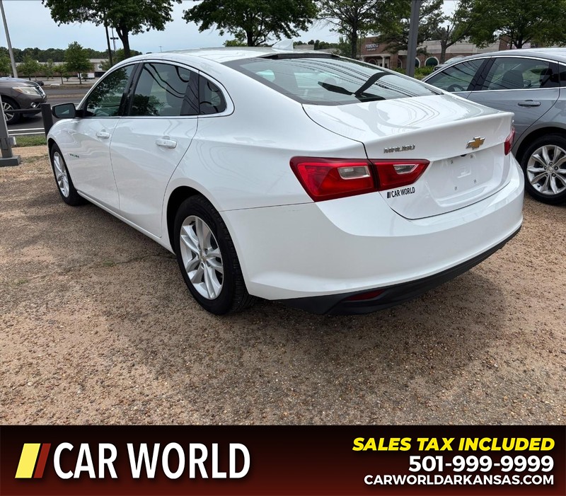 Chevrolet Malibu Vehicle Full-screen Gallery Image 7