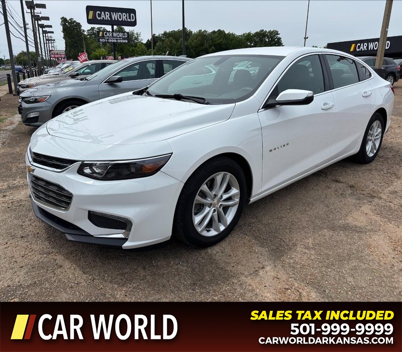 Chevrolet Malibu Vehicle Full-screen Gallery Image 9