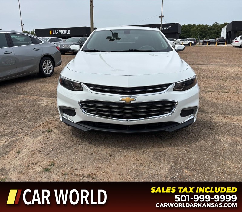 Chevrolet Malibu Vehicle Full-screen Gallery Image 10