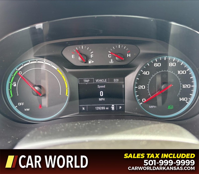 Chevrolet Malibu Vehicle Full-screen Gallery Image 20