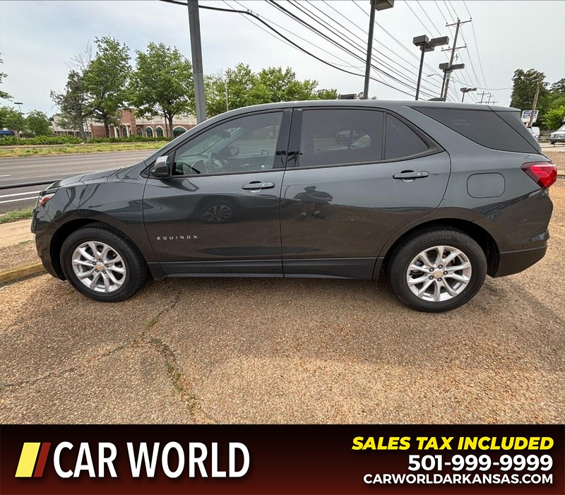 Chevrolet Equinox Vehicle Full-screen Gallery Image 2