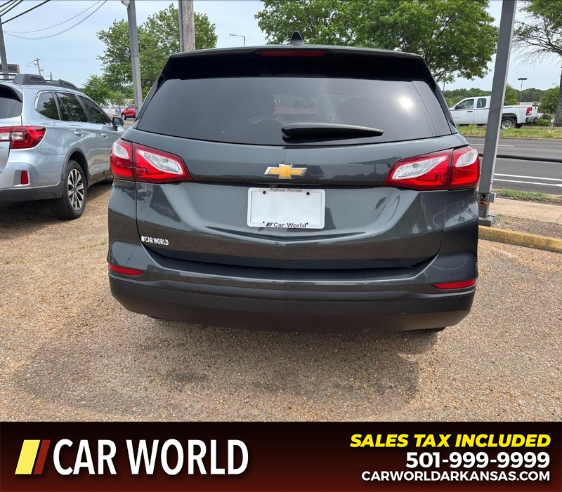 Chevrolet Equinox Vehicle Full-screen Gallery Image 4