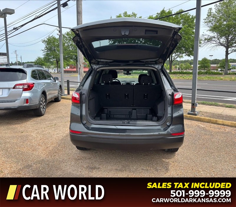 Chevrolet Equinox Vehicle Full-screen Gallery Image 5