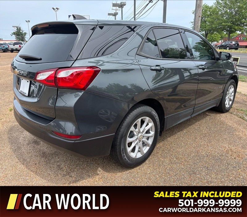 Chevrolet Equinox Vehicle Full-screen Gallery Image 7