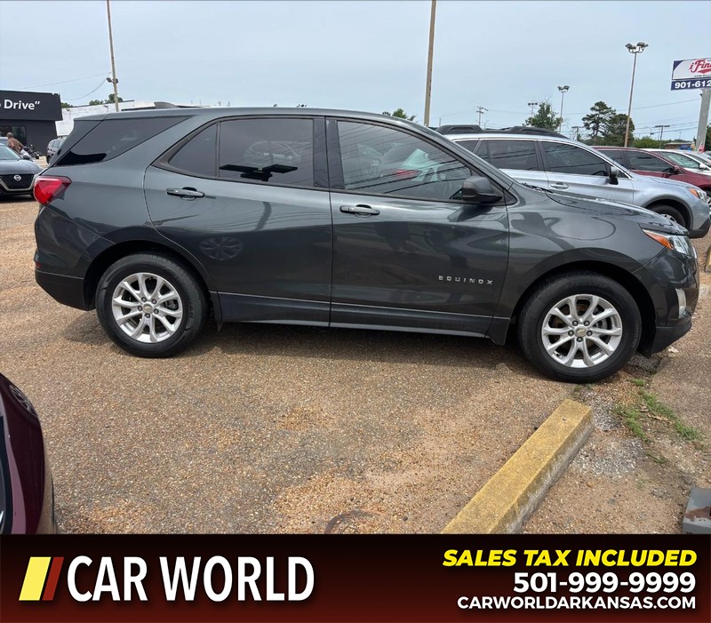 Chevrolet Equinox Vehicle Full-screen Gallery Image 8