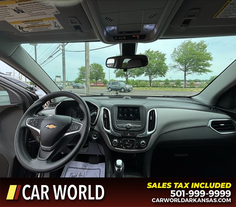 Chevrolet Equinox Vehicle Full-screen Gallery Image 16