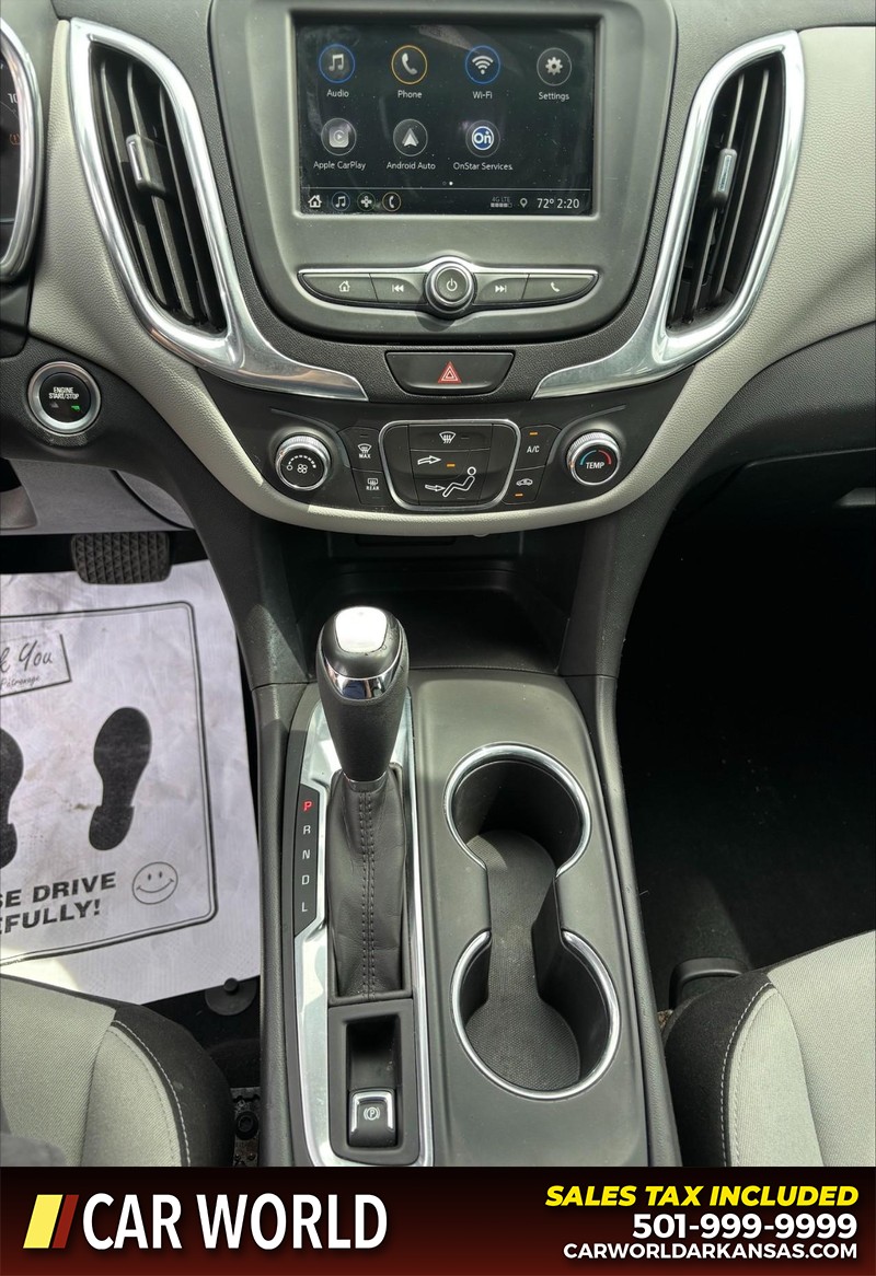 Chevrolet Equinox Vehicle Full-screen Gallery Image 17