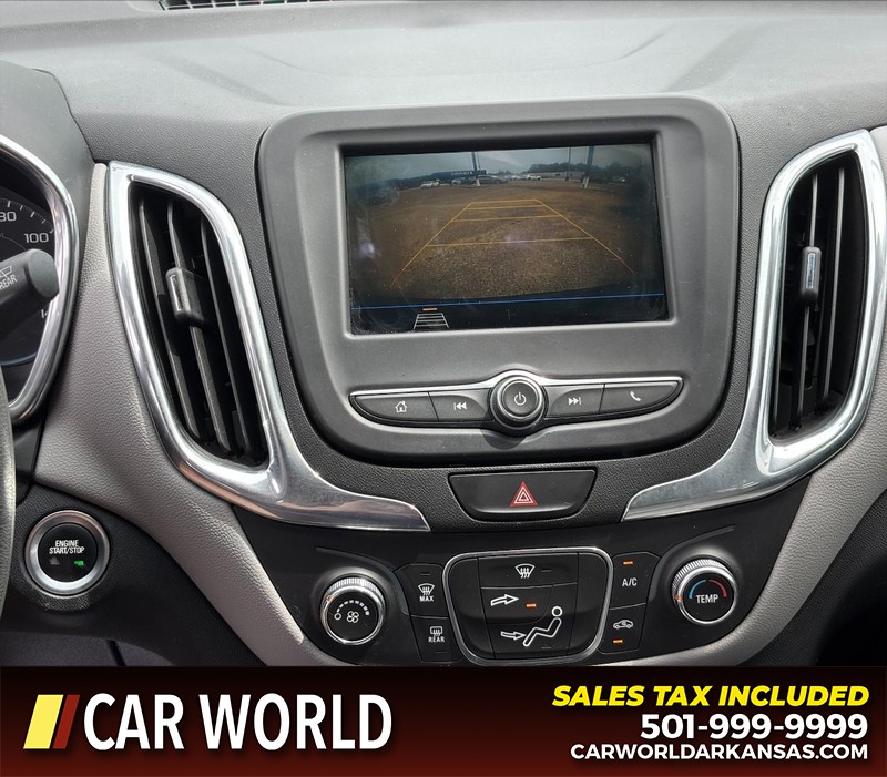 Chevrolet Equinox Vehicle Full-screen Gallery Image 18