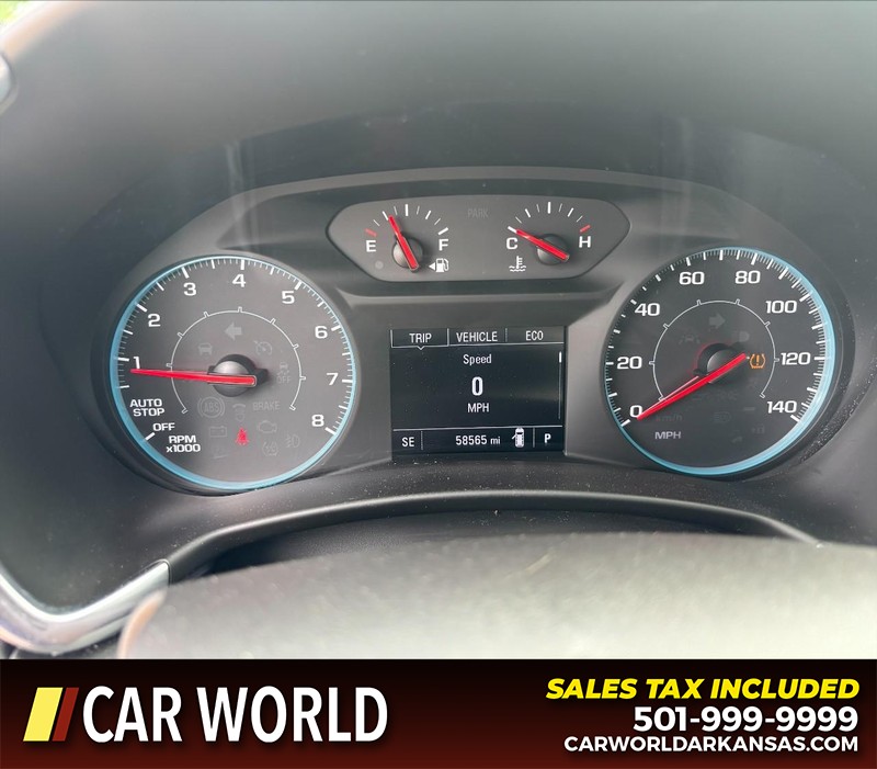 Chevrolet Equinox Vehicle Full-screen Gallery Image 20
