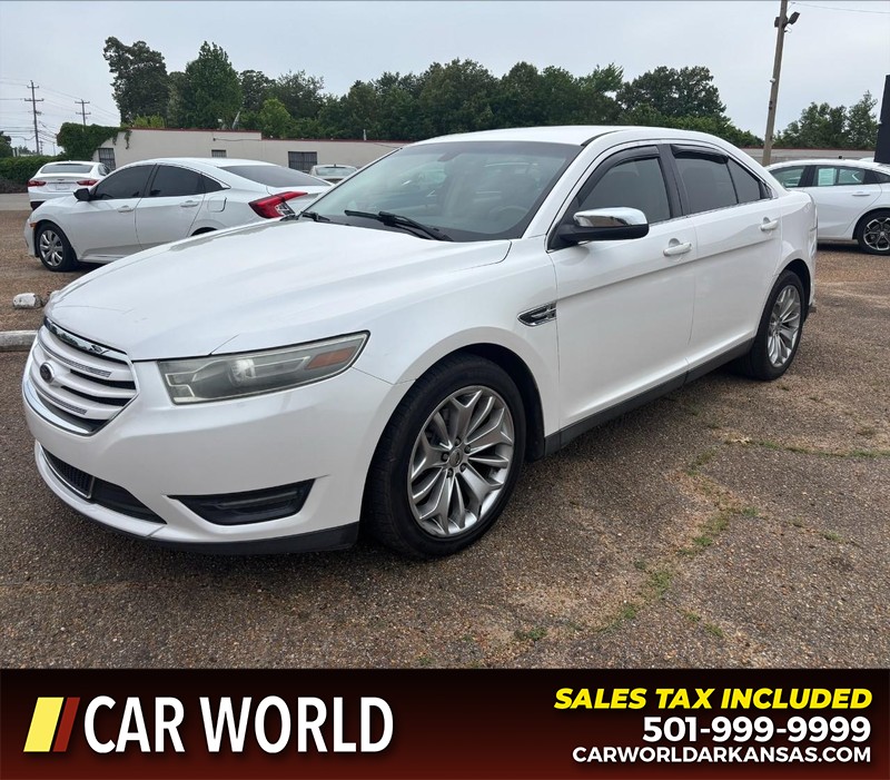 Ford Taurus Vehicle Full-screen Gallery Image 8