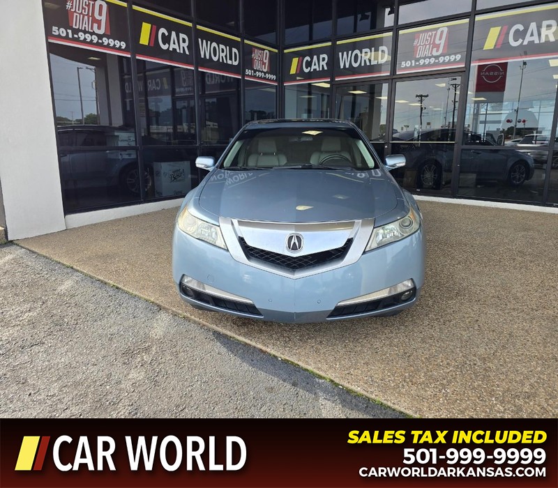 Acura TL Vehicle Full-screen Gallery Image 2