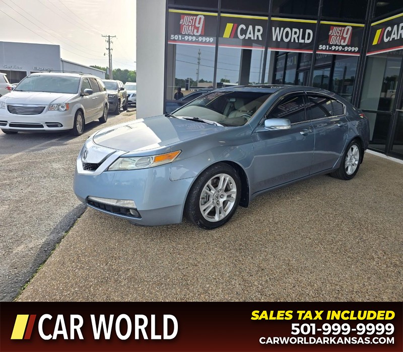 Acura TL Vehicle Full-screen Gallery Image 3