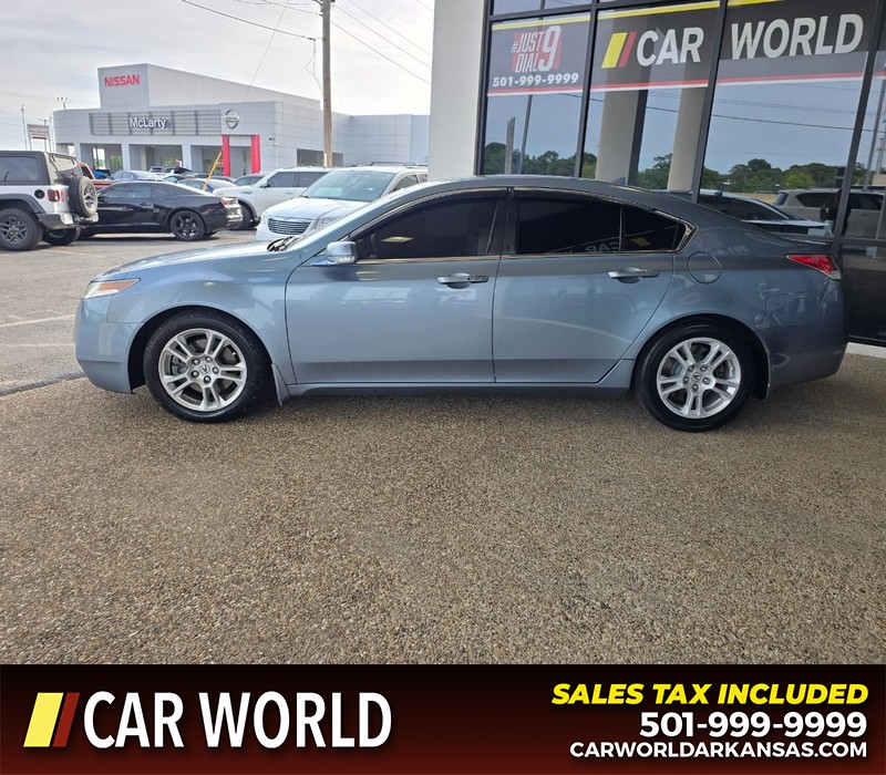 Acura TL Vehicle Full-screen Gallery Image 4