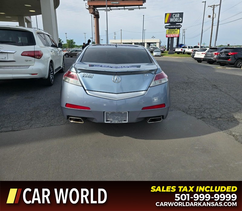 Acura TL Vehicle Full-screen Gallery Image 5