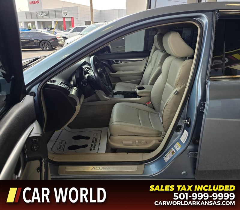 Acura TL Vehicle Full-screen Gallery Image 8
