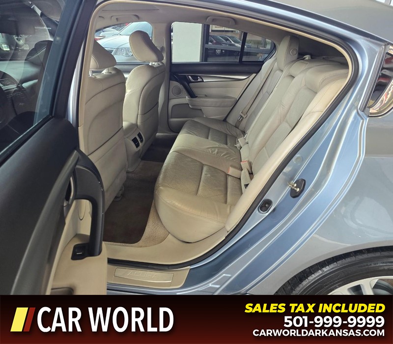 Acura TL Vehicle Full-screen Gallery Image 10