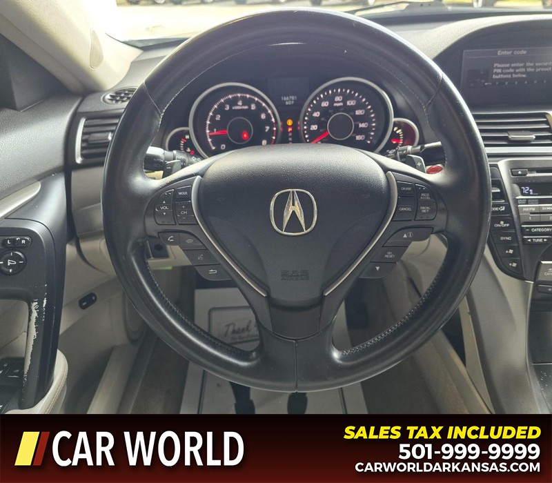 Acura TL Vehicle Full-screen Gallery Image 13
