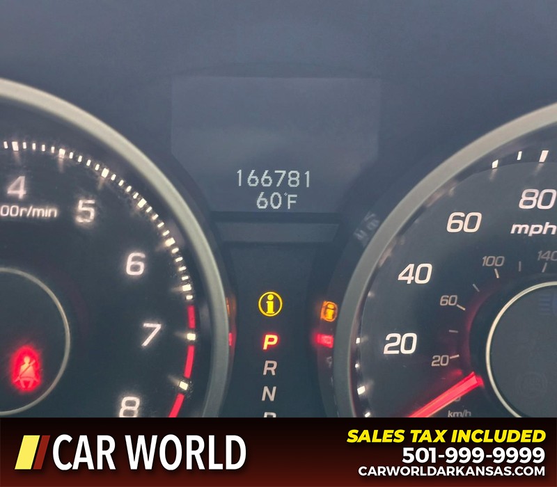 Acura TL Vehicle Full-screen Gallery Image 14