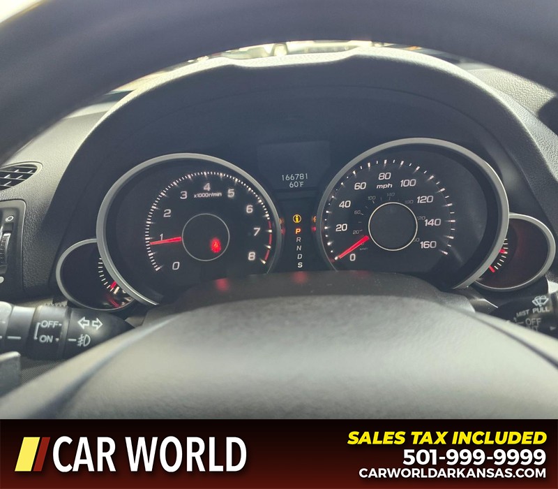 Acura TL Vehicle Full-screen Gallery Image 15