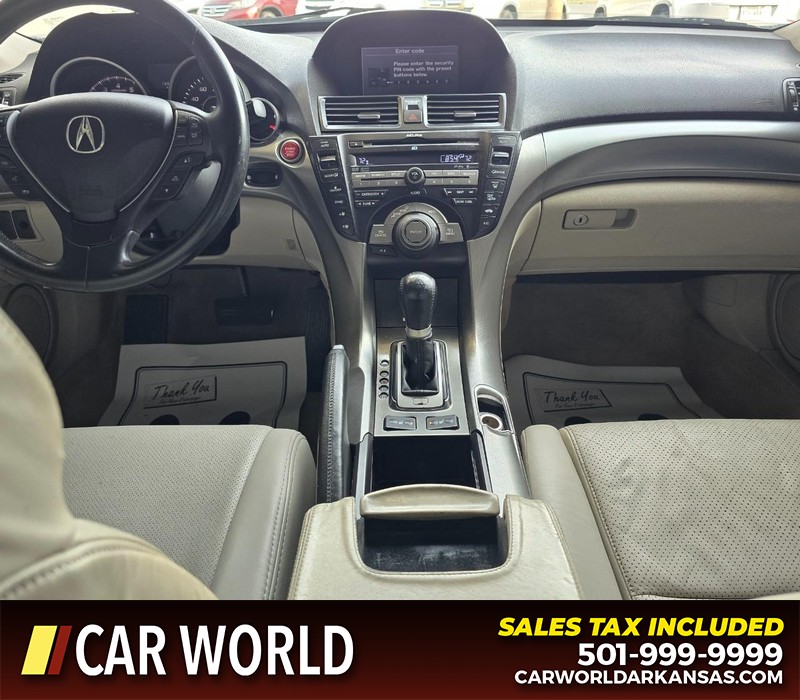 Acura TL Vehicle Full-screen Gallery Image 16