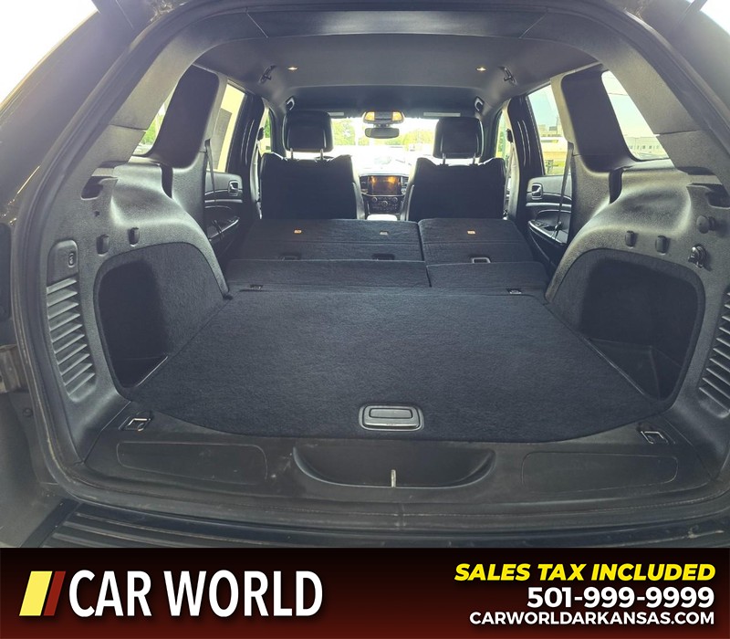 Jeep Grand Cherokee Vehicle Full-screen Gallery Image 14