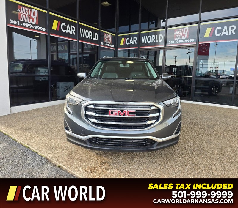 GMC Terrain Vehicle Full-screen Gallery Image 2