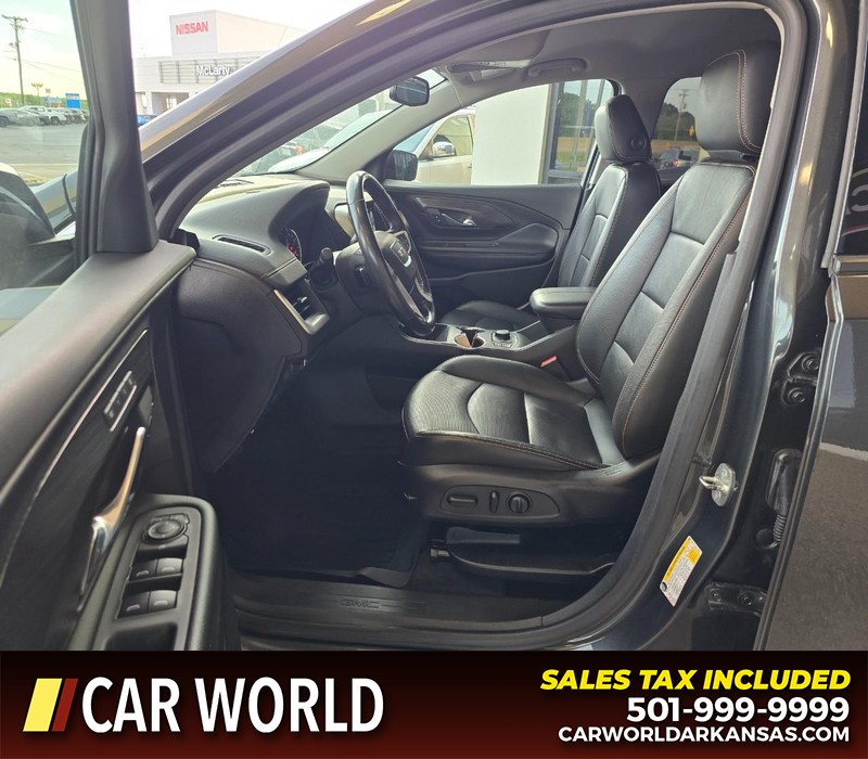 GMC Terrain Vehicle Full-screen Gallery Image 8