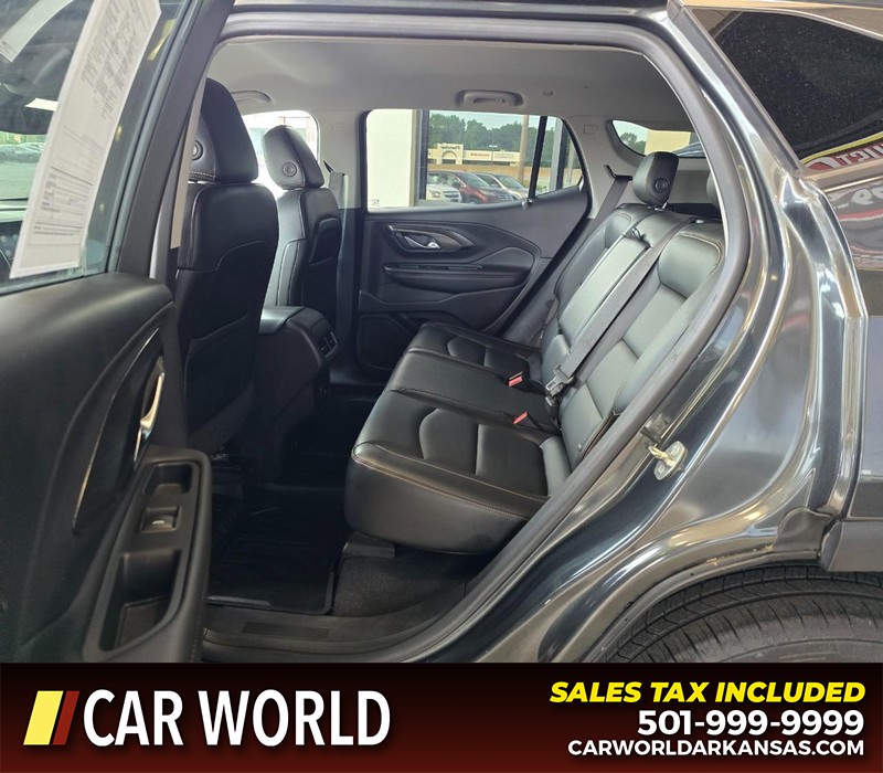 GMC Terrain Vehicle Full-screen Gallery Image 10