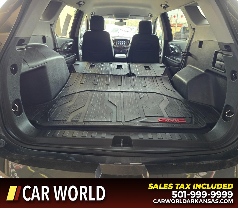 GMC Terrain Vehicle Full-screen Gallery Image 14