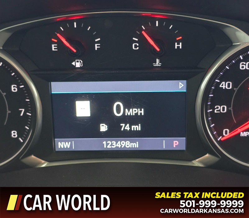GMC Terrain Vehicle Full-screen Gallery Image 16