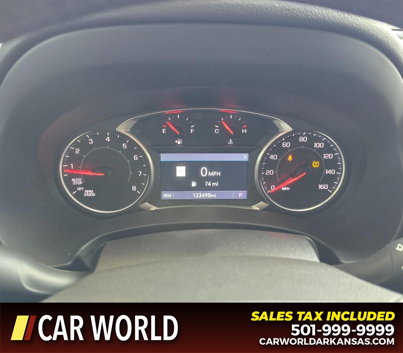 GMC Terrain Vehicle Full-screen Gallery Image 17