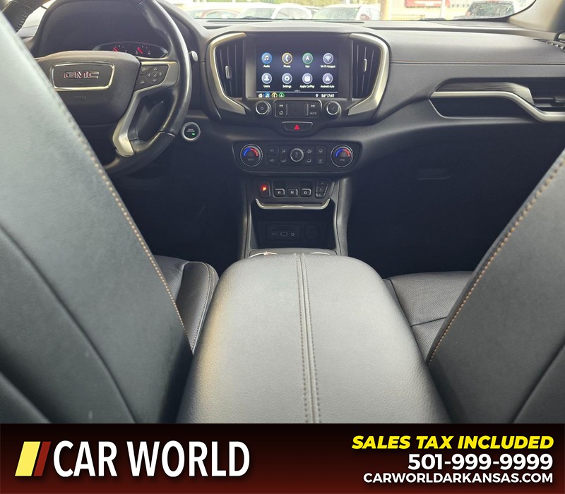 GMC Terrain Vehicle Full-screen Gallery Image 18
