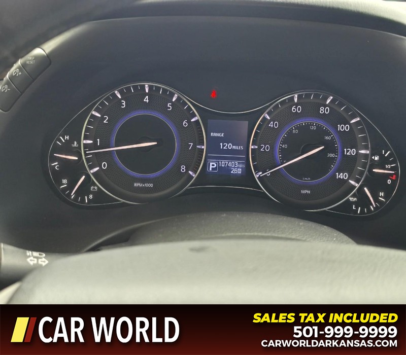 INFINITI QX80 Vehicle Full-screen Gallery Image 21