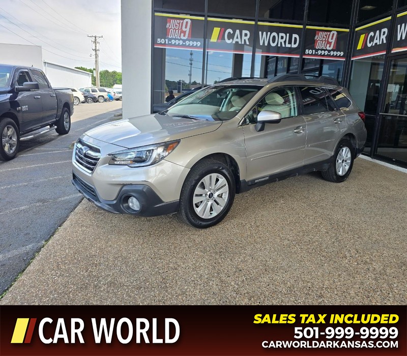 Subaru Outback Vehicle Full-screen Gallery Image 3