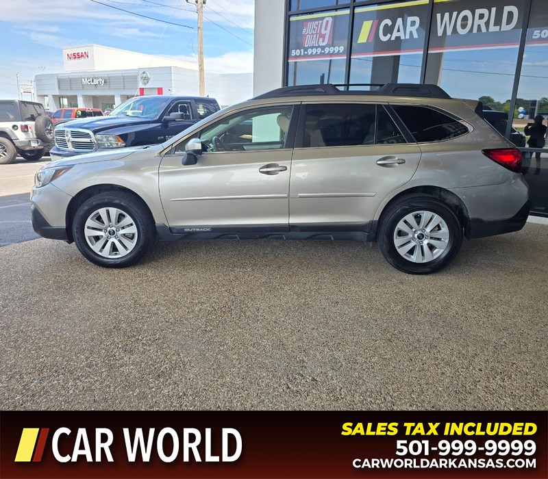 Subaru Outback Vehicle Full-screen Gallery Image 4