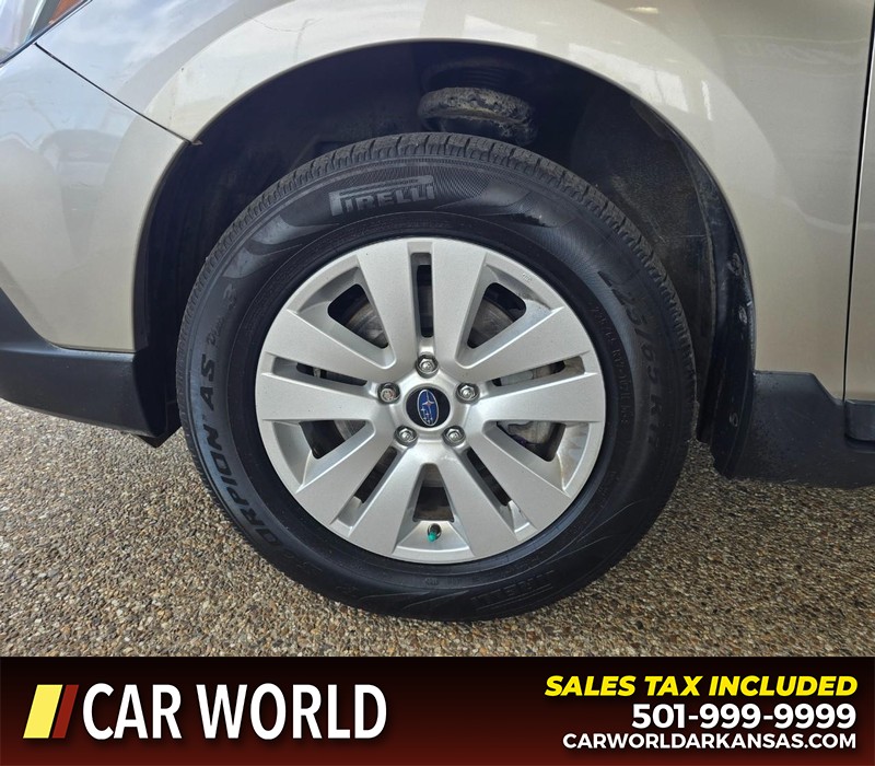 Subaru Outback Vehicle Full-screen Gallery Image 6