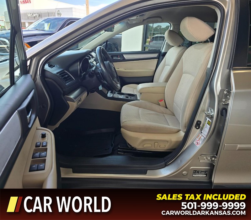Subaru Outback Vehicle Full-screen Gallery Image 8