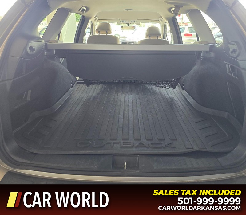 Subaru Outback Vehicle Full-screen Gallery Image 14