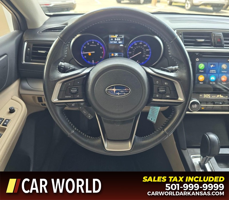 Subaru Outback Vehicle Full-screen Gallery Image 15