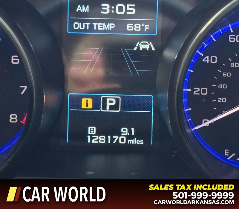 Subaru Outback Vehicle Full-screen Gallery Image 16
