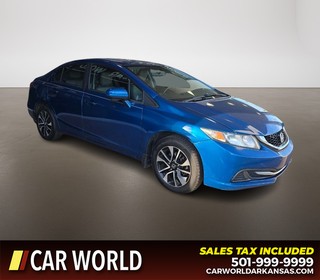Honda Civic Sedan EX - Conway AR