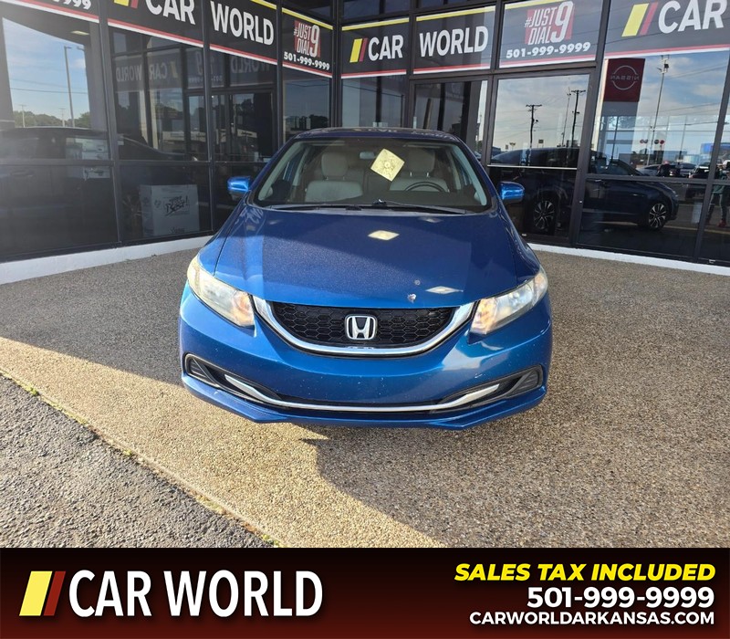 Honda Civic Sedan Vehicle Full-screen Gallery Image 2