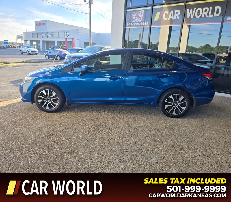 Honda Civic Sedan Vehicle Full-screen Gallery Image 4