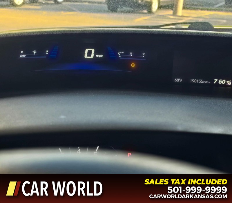 Honda Civic Sedan Vehicle Full-screen Gallery Image 17