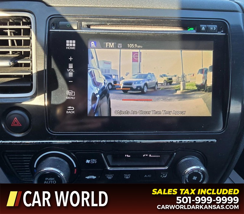 Honda Civic Sedan Vehicle Full-screen Gallery Image 19